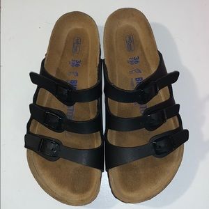 Birkenstock - Florida Soft Footbed